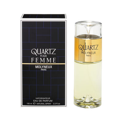 Imagen 1 del producto Perfume Molynuex Quartz Woman EDP 100 ml