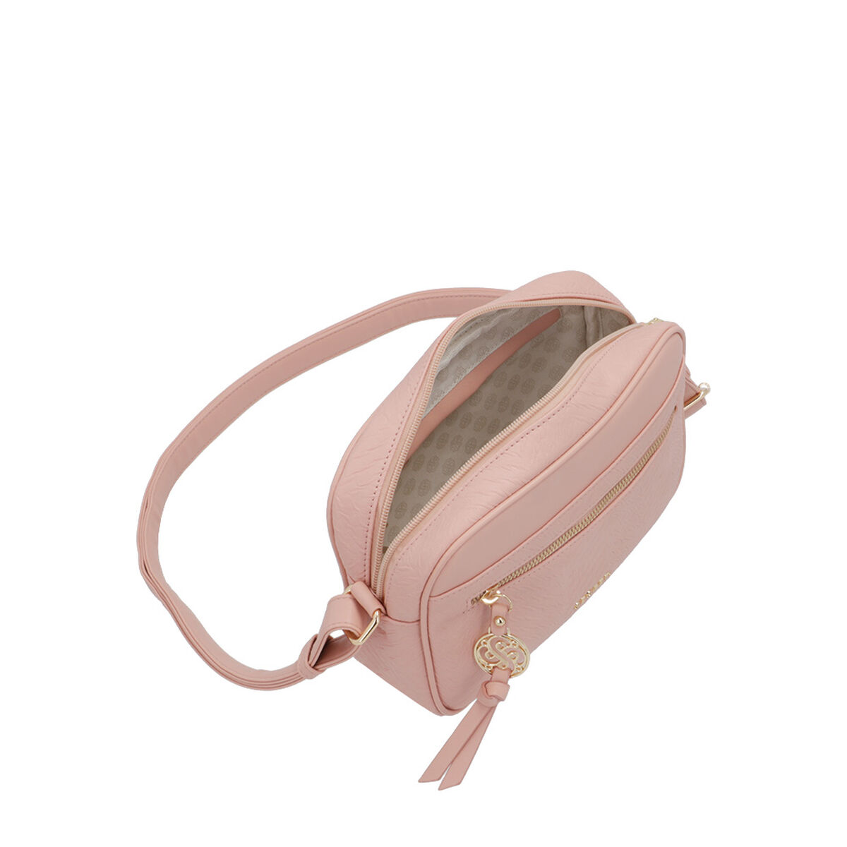 Bandolera Secret Melborune SS25 Rosa S