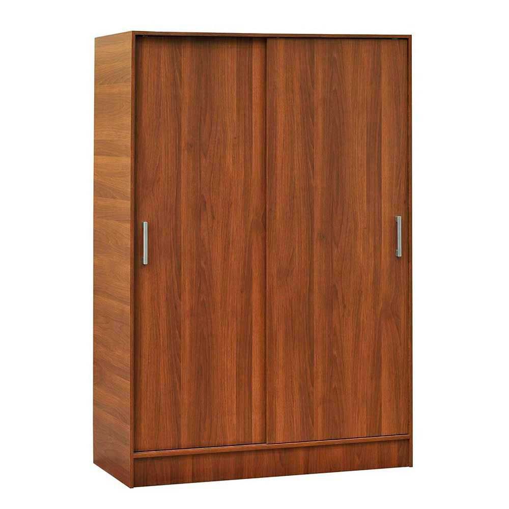 Clóset Mobikit 2 Puertas Correderas Nogal