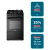 Cocina a Gas Fensa F 3000 BT 4 Quemadores