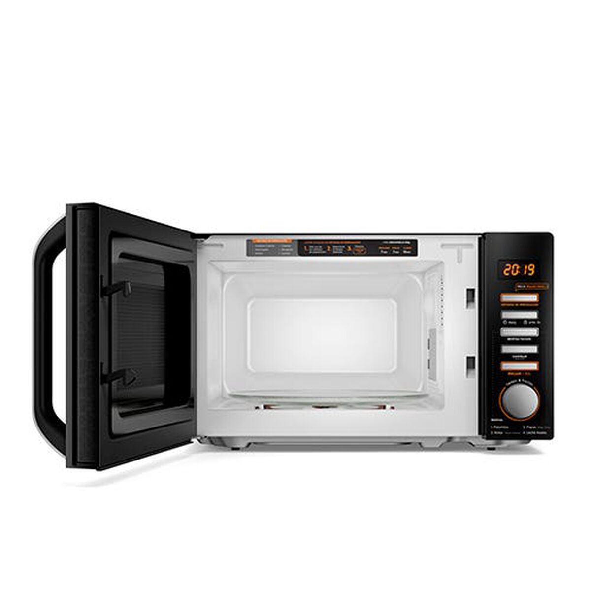 Microondas Mademsa MM20FBH 20 lts.