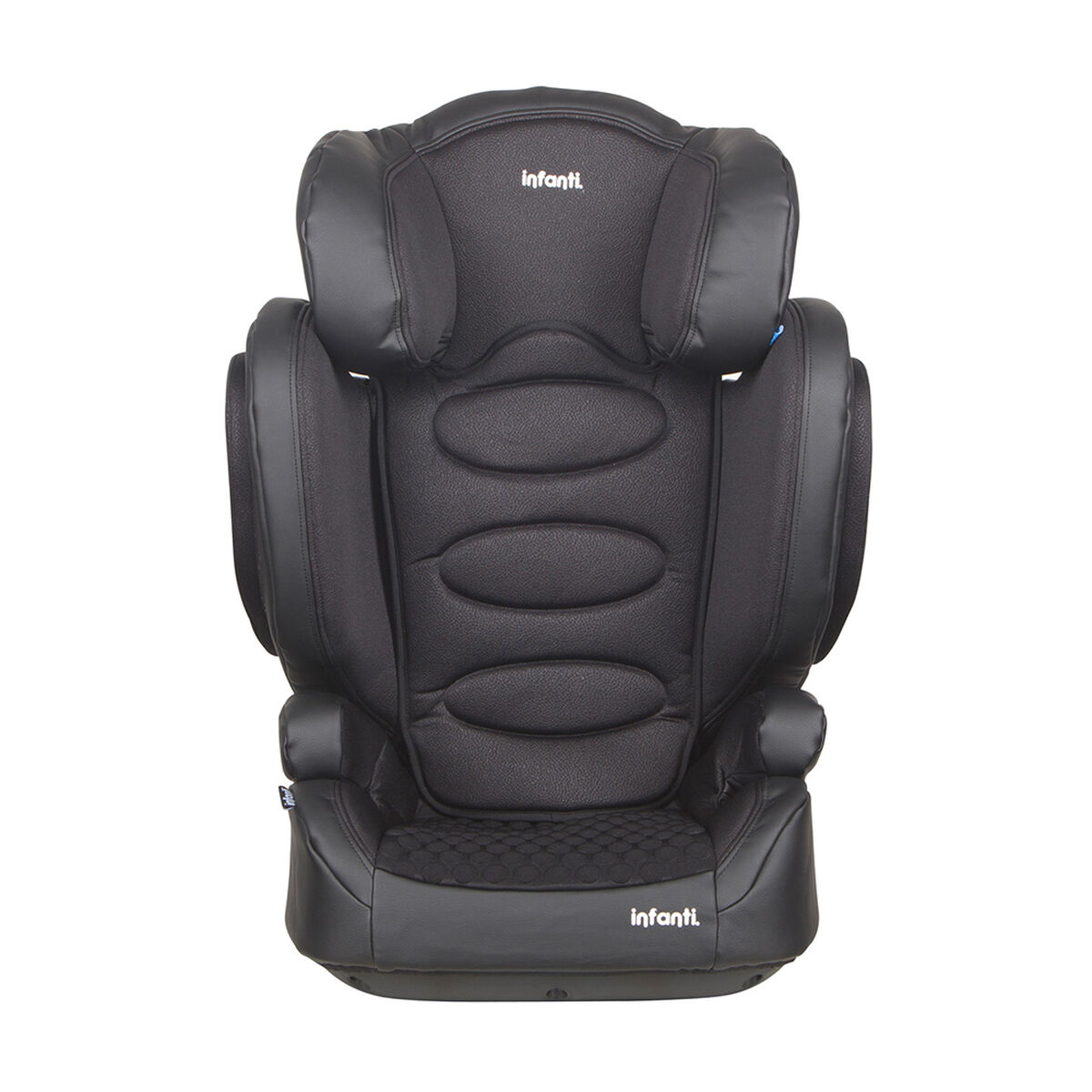 Silla de Auto Butaca Premium Isofix Black Stone
