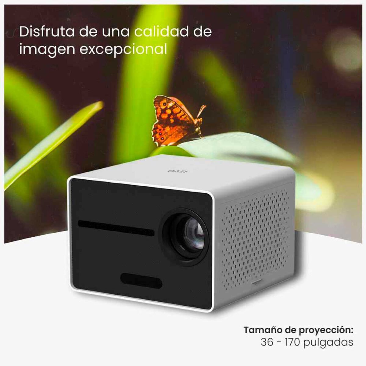Proyector Port&aacute;til Levo Halo