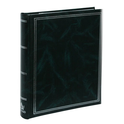 Imagen 1 del producto Álbum Vgo Memo Liso Verde 200 Fotos