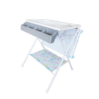 Imagen 2 del producto Bañera Mudador Plegable 2 en 1 Baltic Bebesit