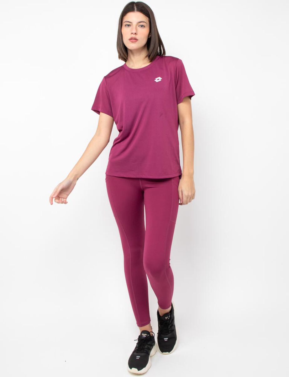 Polera Deportiva Mujer Lotto