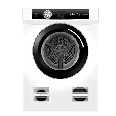 Secadora Mabe Sem011Vbcl0 11 kg Diamond gray