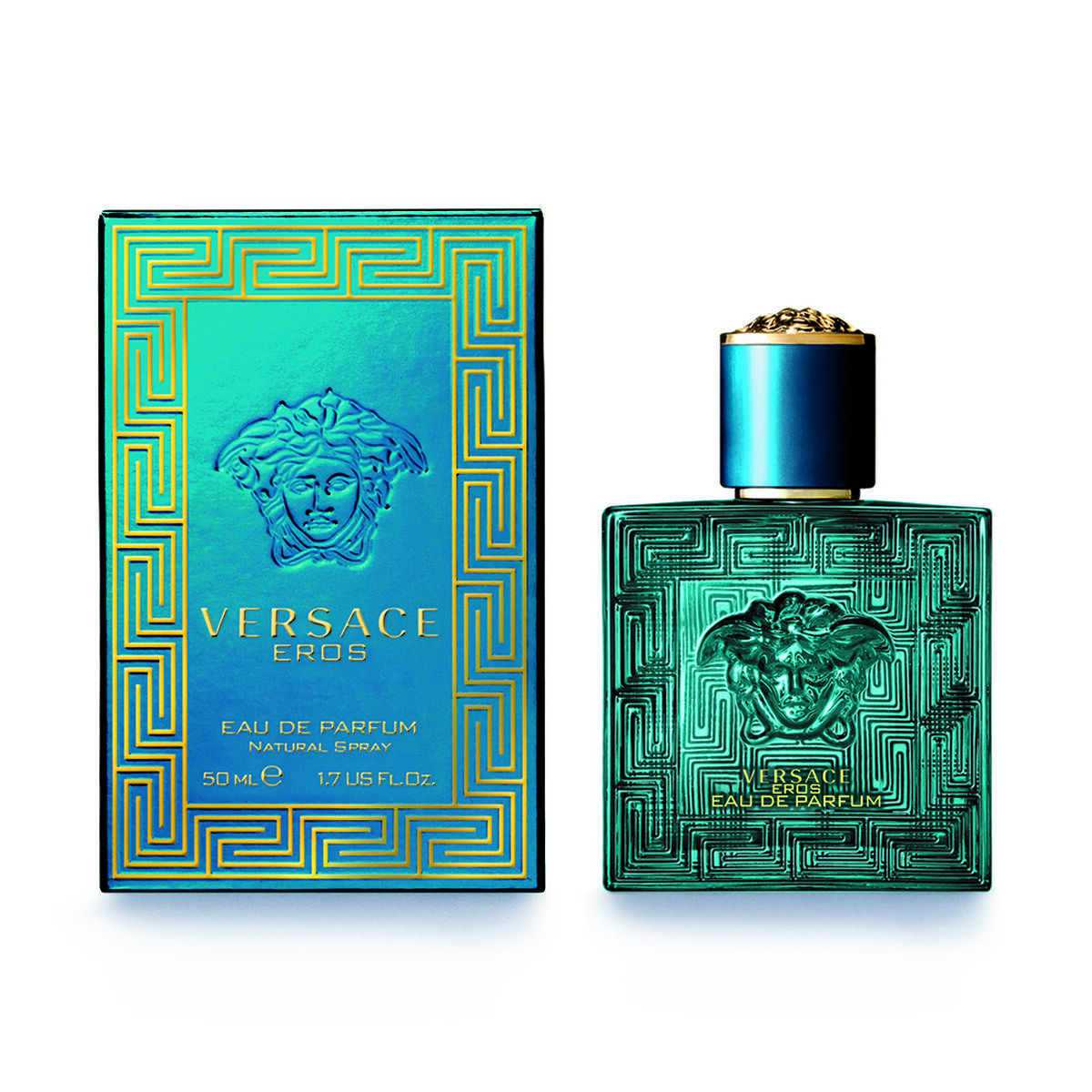 Perfume Versace Eros EDP 50 ml