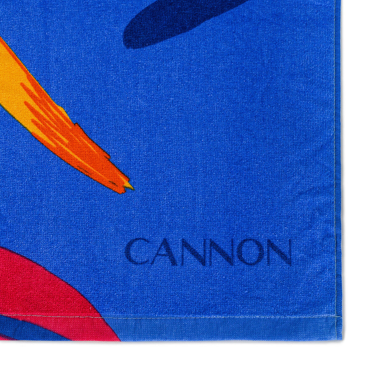 Toalla de Playa Cannon Banano 75x150 cm