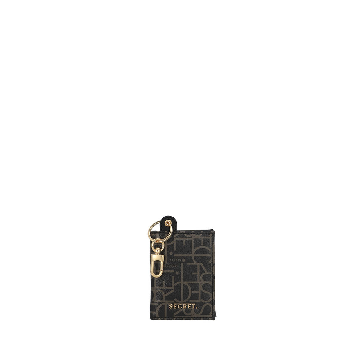 Billetera Secret Nomega FW25 XS Negro