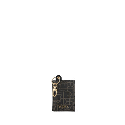 Billetera Secret Nomega FW25 XS Negro