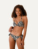 Bikini Push Up Flores