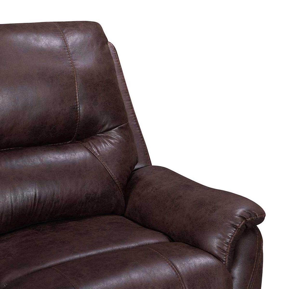 Bergere CIC Toledo Walnut