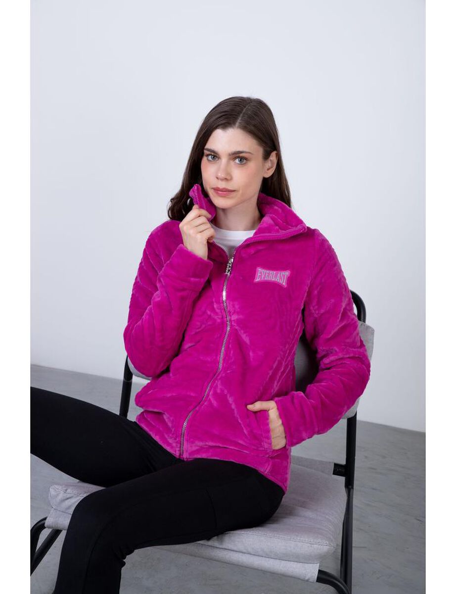 Chaqueta Deportiva Mujer Everlast