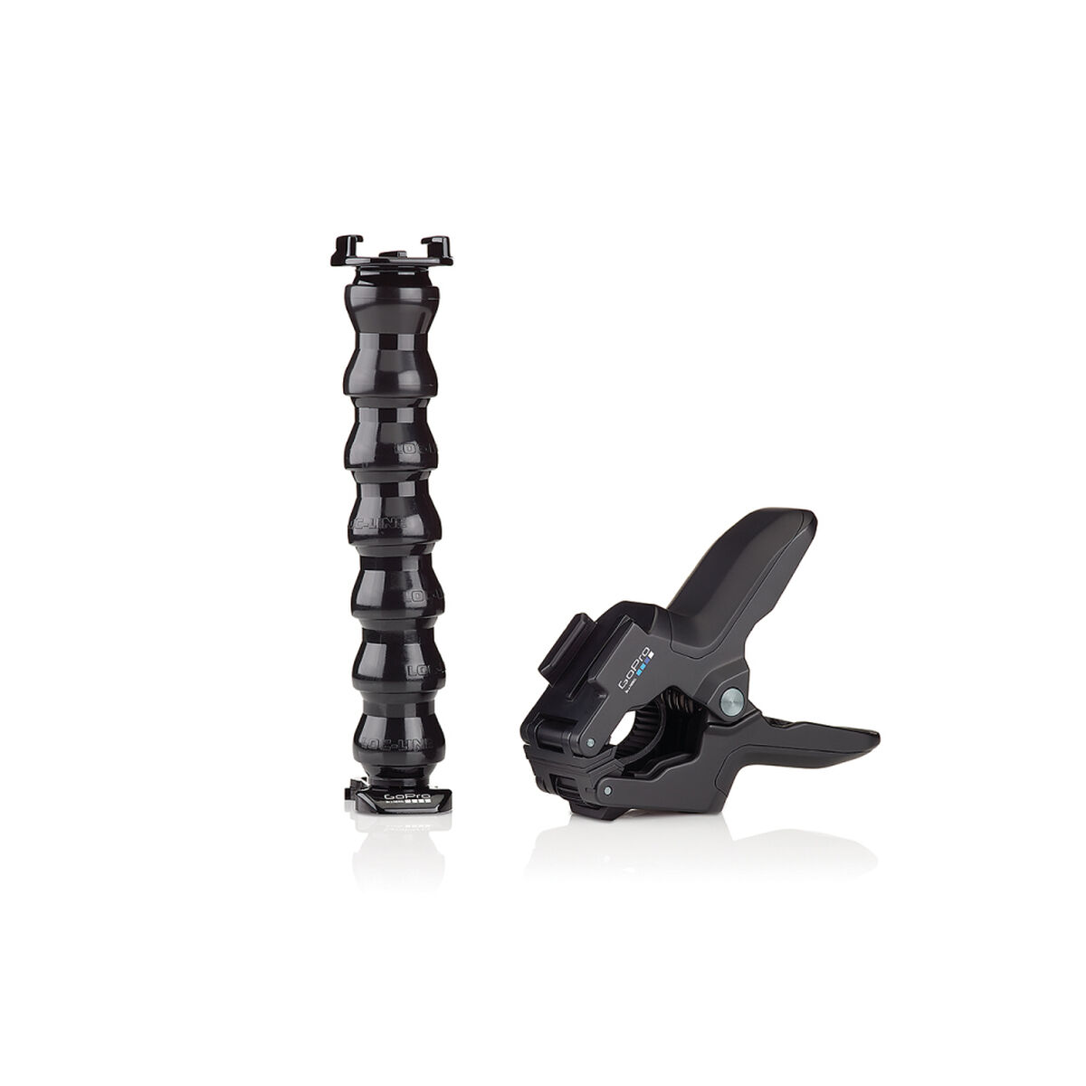 Bastón Flexible GoPro Jaws Flex Clamp
