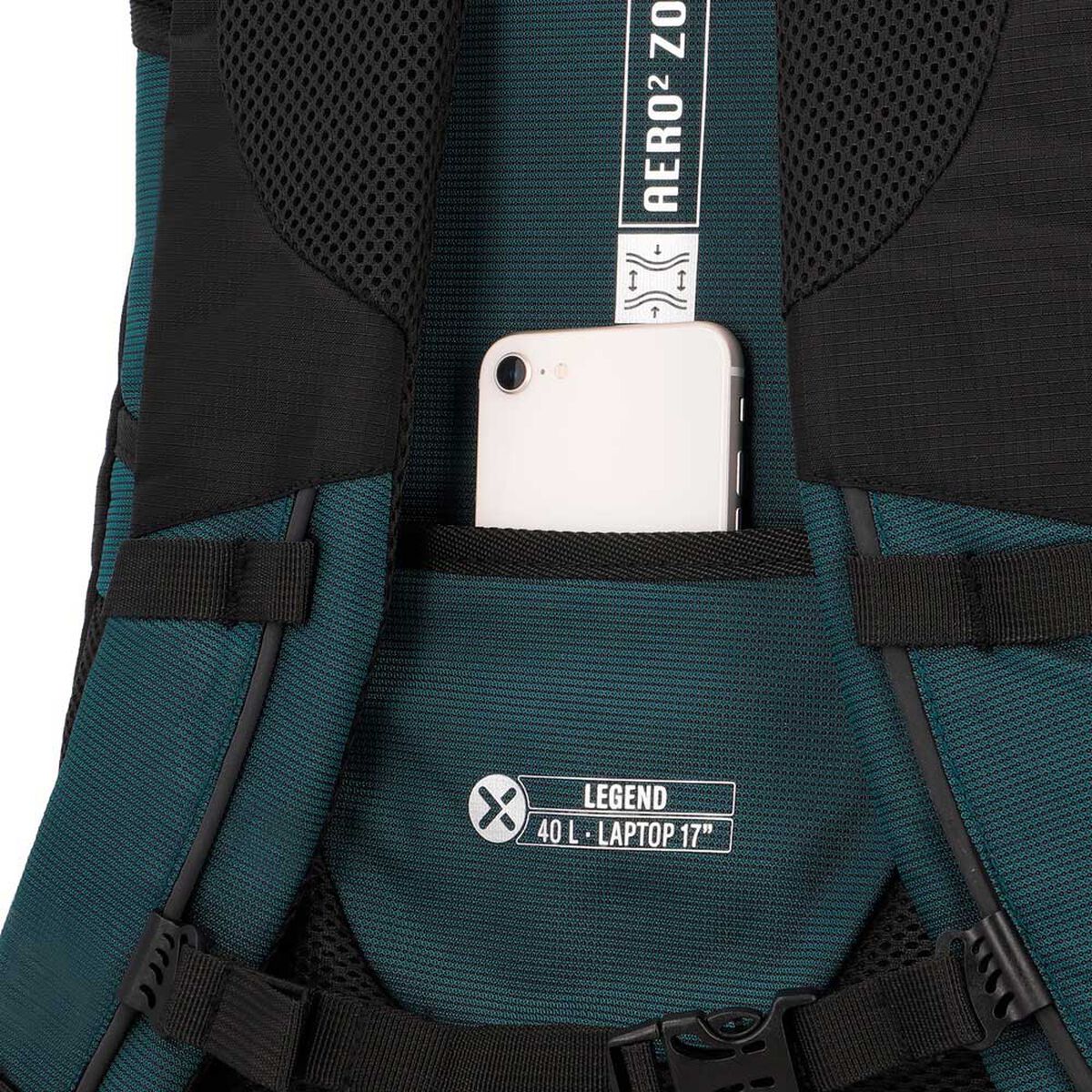 Mochila Notebook Xtrem Legend 6XT Azul 17"