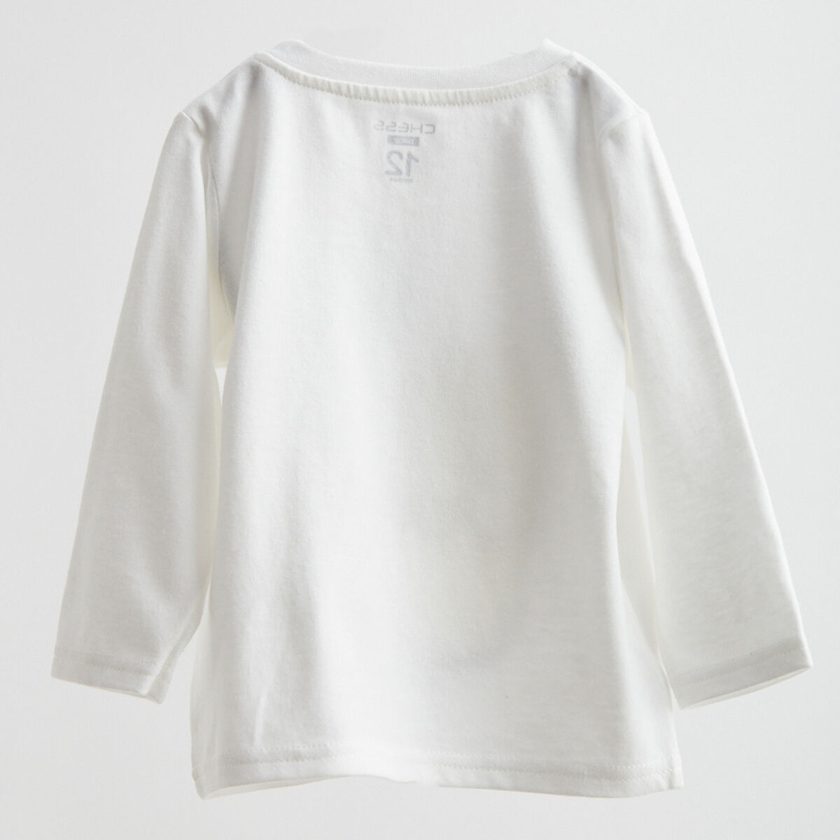 Polera Bebo Chess Baby