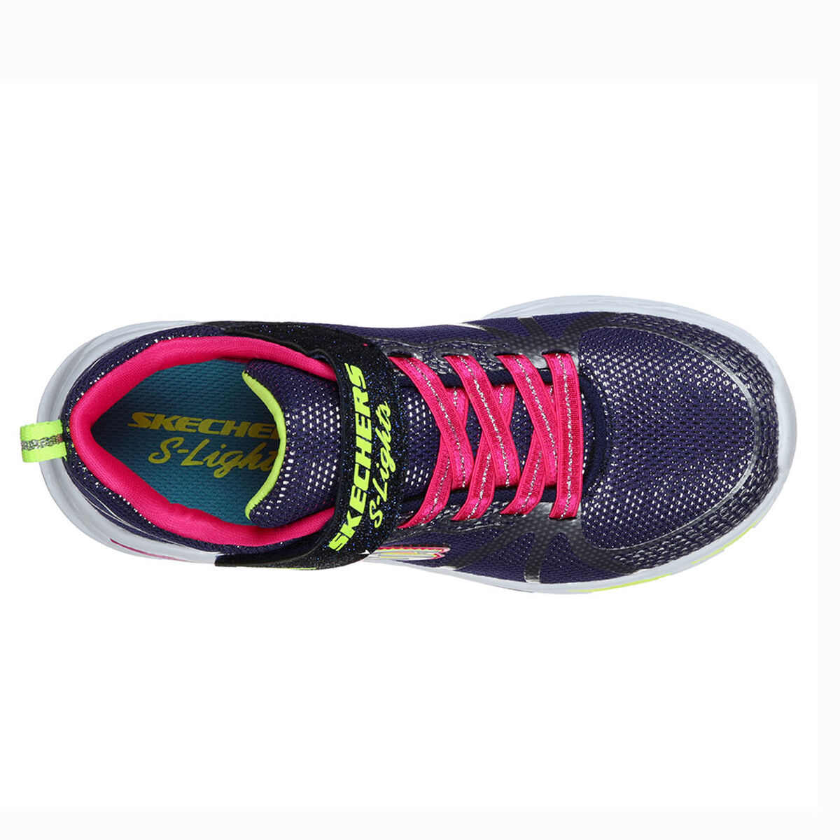 Zapatilla Niña Skechers Shimmer Beams - Sporty Glow