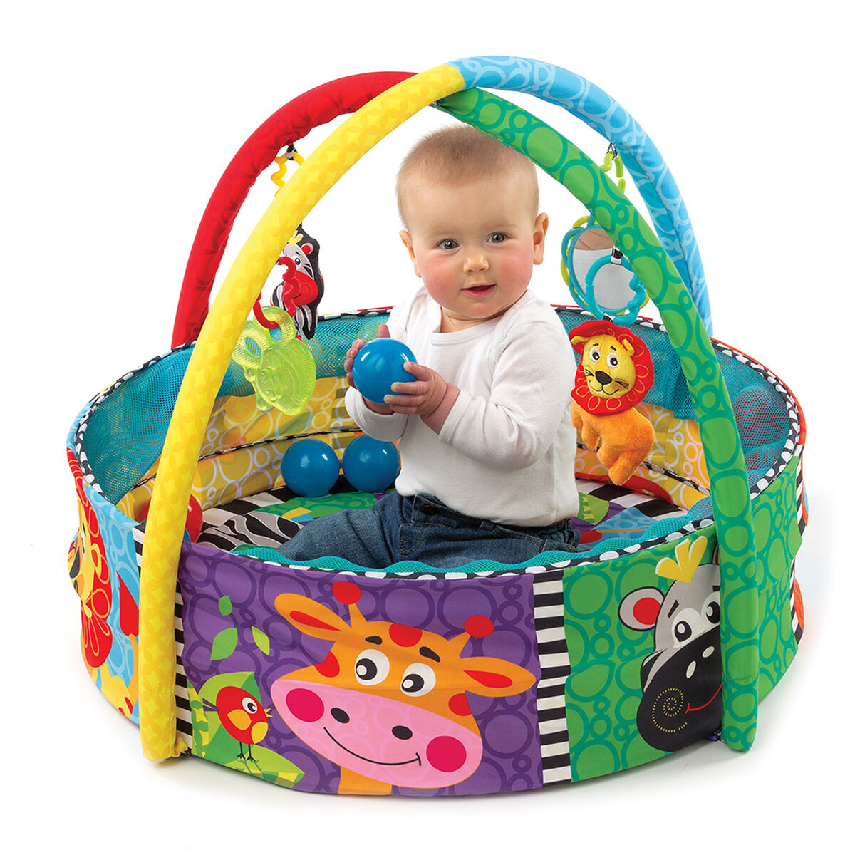 Gimnasio y Piscina Playgro