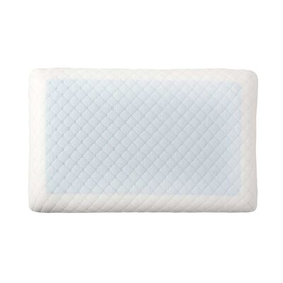 Almohada Mashini Ice Cool Memory Foam 55 x 36 x 11 cm