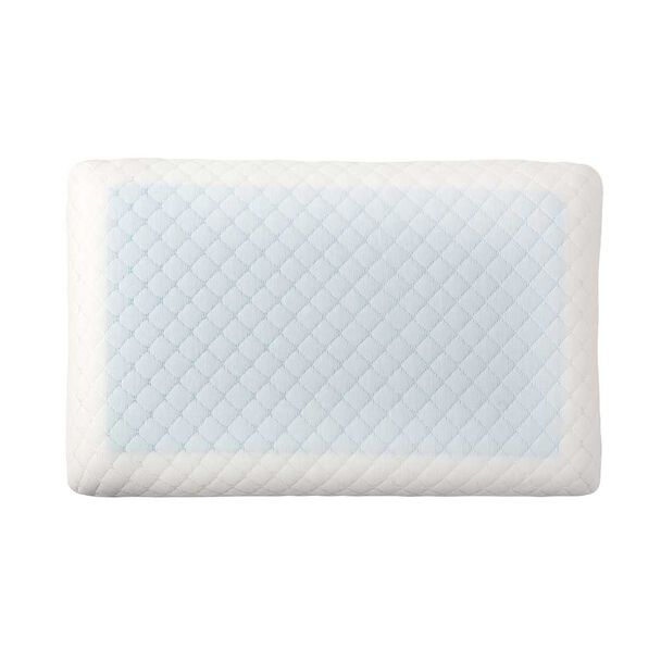 Almohada Mashini Ice Cool Memory Foam 55 x 36 x 11 cm