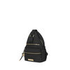Bandolera Secret Alemania FW25 M Negro