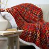 Manta Doral Muffin Estampada 127x152 cm D4