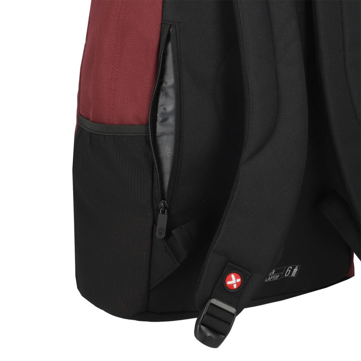 Mochila Notebook Xtrem Spencer 5XT Burdeo 15"