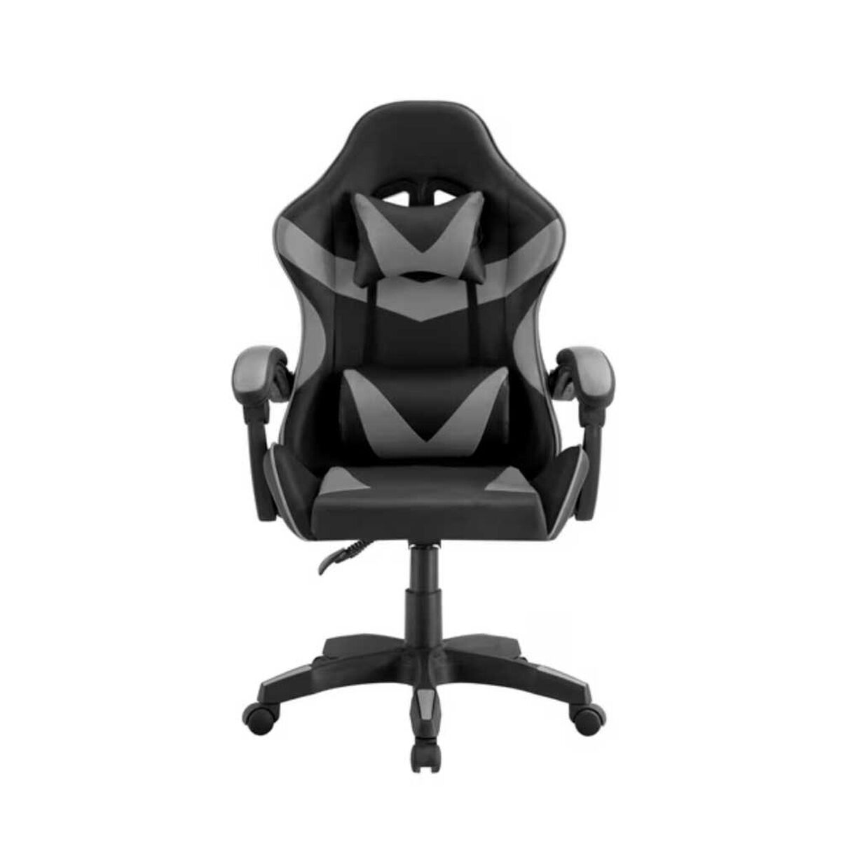 Silla Gamer Arthome Tokio Negra Gris