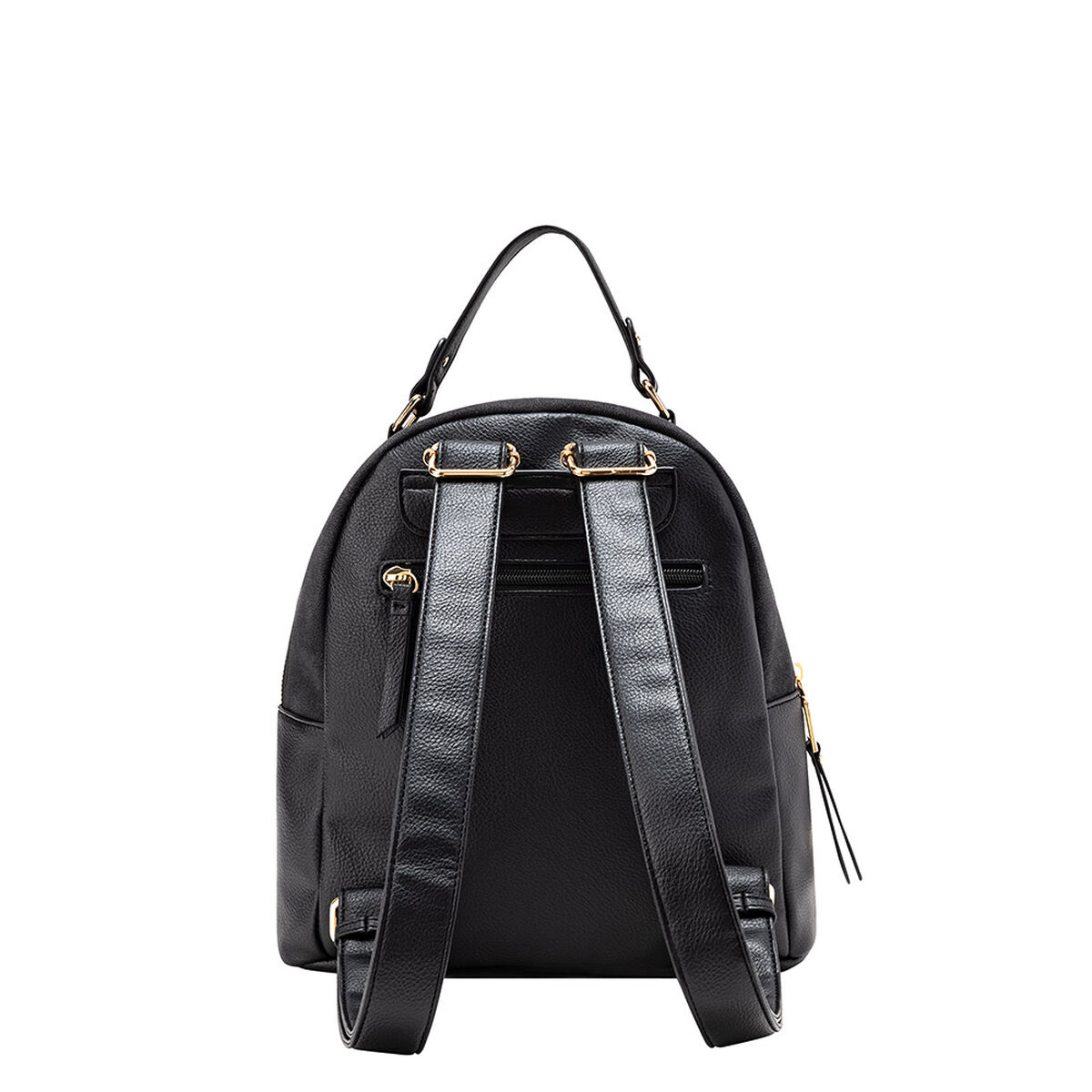 Mochila Lourdes Negro M Secret