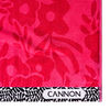 Toalla de Playa Cannon Buganvilia 80x160 cm