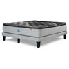 Cama Europea Simmons 2 Plazas  Sunset