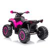 Cuatrimoto Rosa Bebesit