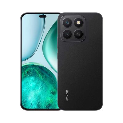 Celular Honor X8c 256GB 6,77" Black Liberado