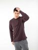 Polera Algodón Manga Larga Hombre Fiorucci