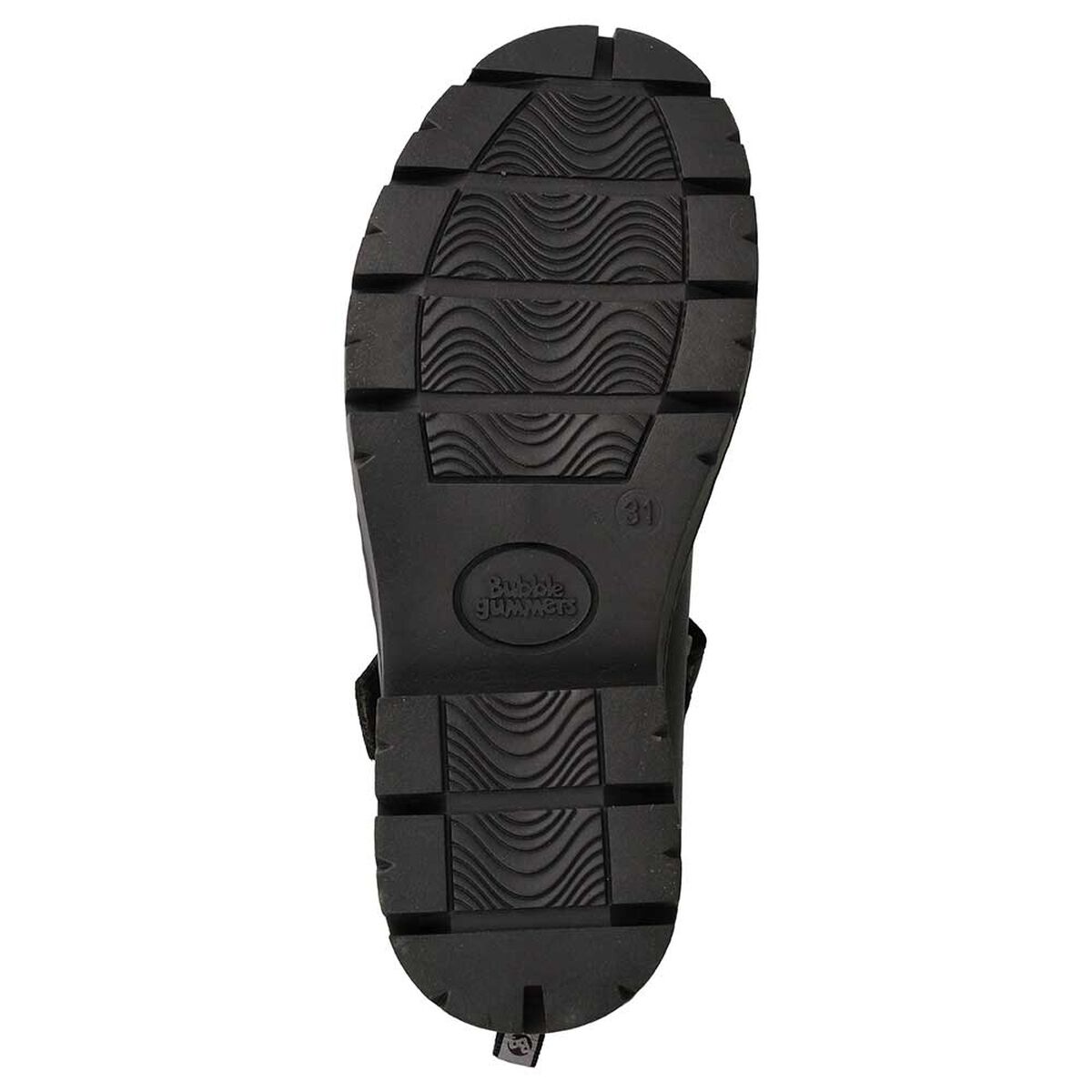 Zapato Escolar Niña Bubble Gummers
