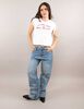 Jeans Straight Mujer Icono