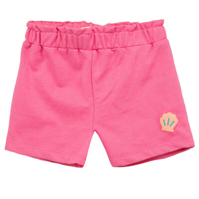 Imagen 2 del producto Short Chess Baby fucsia, lila, menta, naranjo