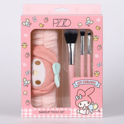 Set Brushes and Band My Melody