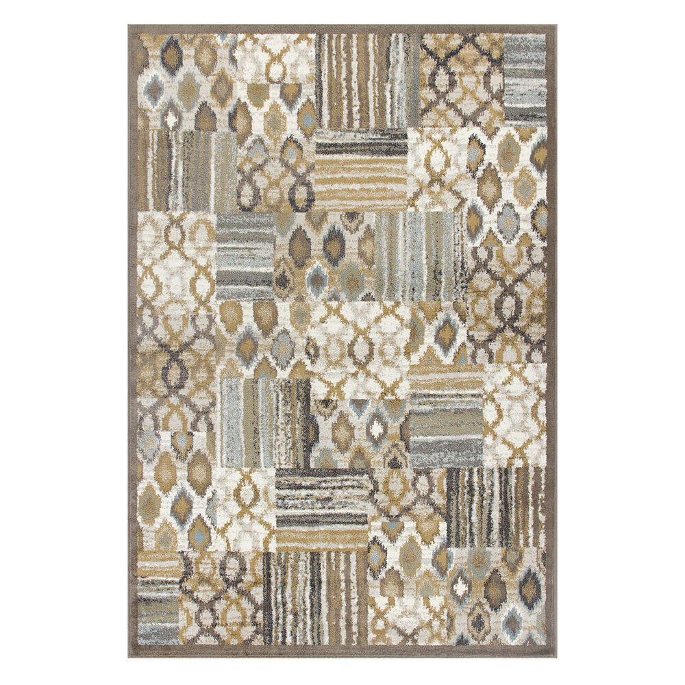 Alfombra Idetex Heatset Azul 200 x 285 cm