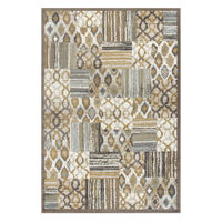 Alfombra Idetex Heatset Azul 200 x 285 cm