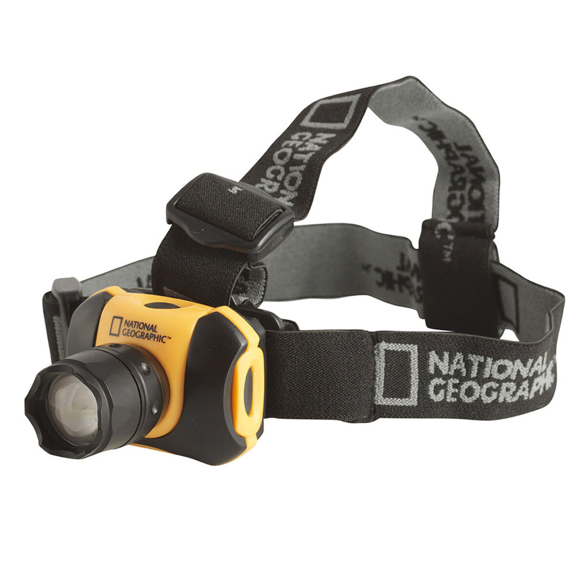 Linterna Frontal National Geographic Power Led