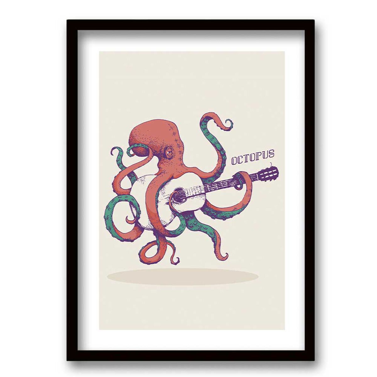 Cuadro Decorativo Retela Pulpop 70 x 50 cm