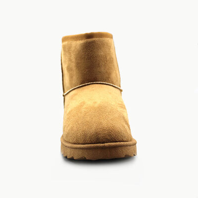 Imagen 2 del producto Botín Sport Mujer Icono Camel