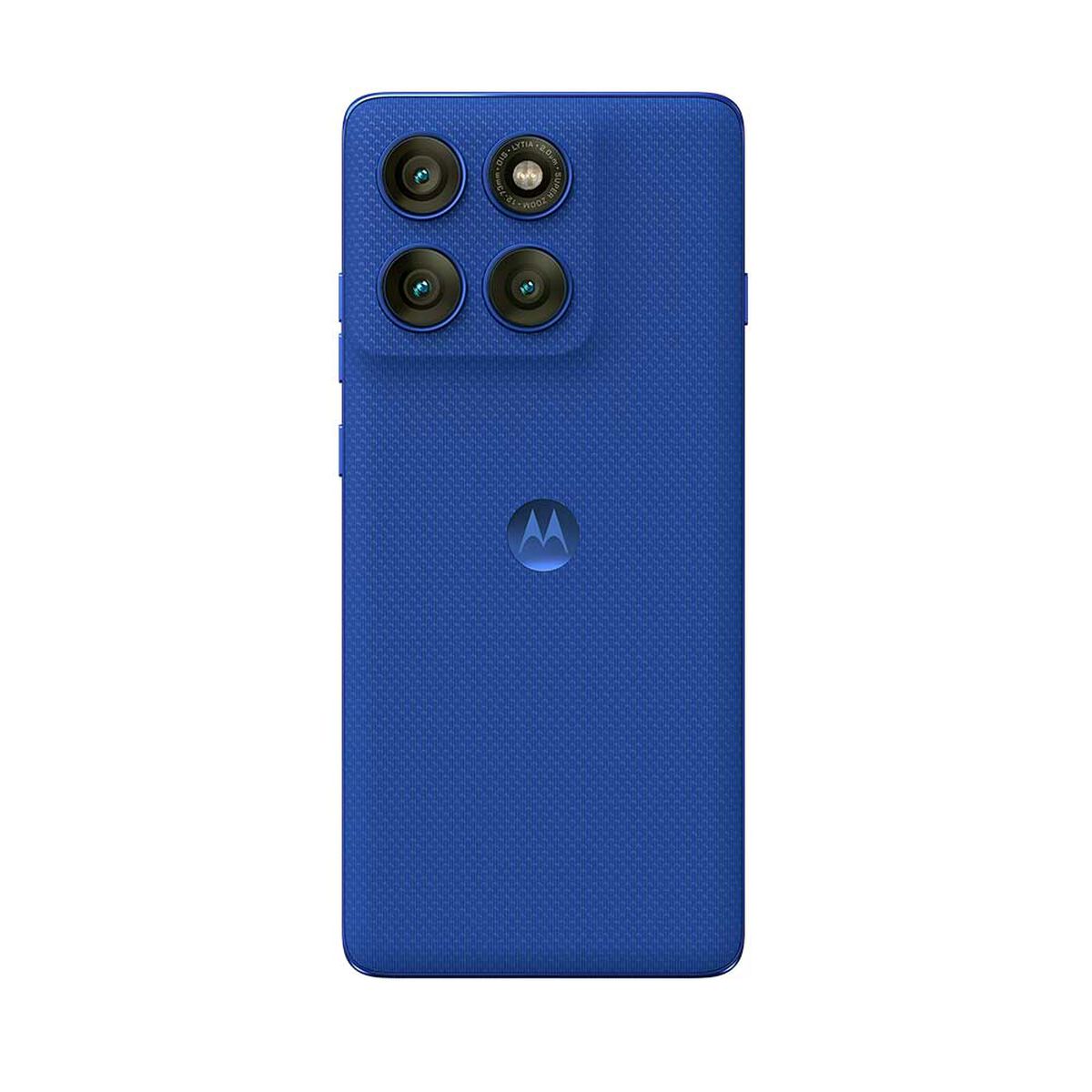Celular Motorola Edge 60 Pro 512 GB 6,67" Azul Liberado