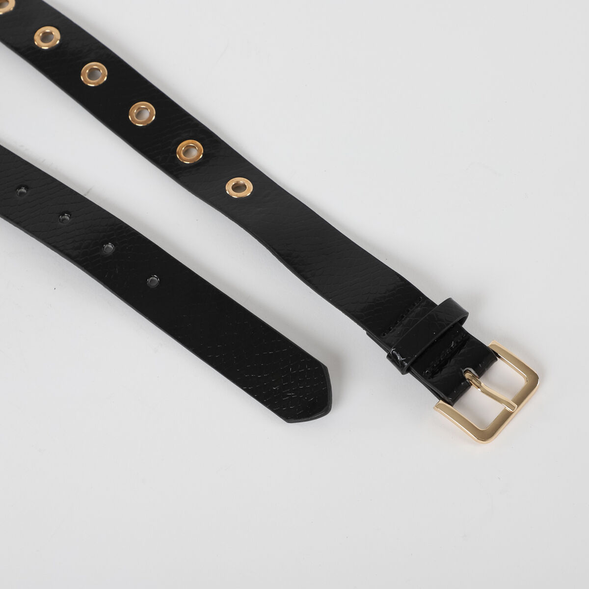 Cinturón Ecocuero Mujer Zibel