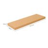 Zapatero Vekkahome Nick 3 Puertas Beige 