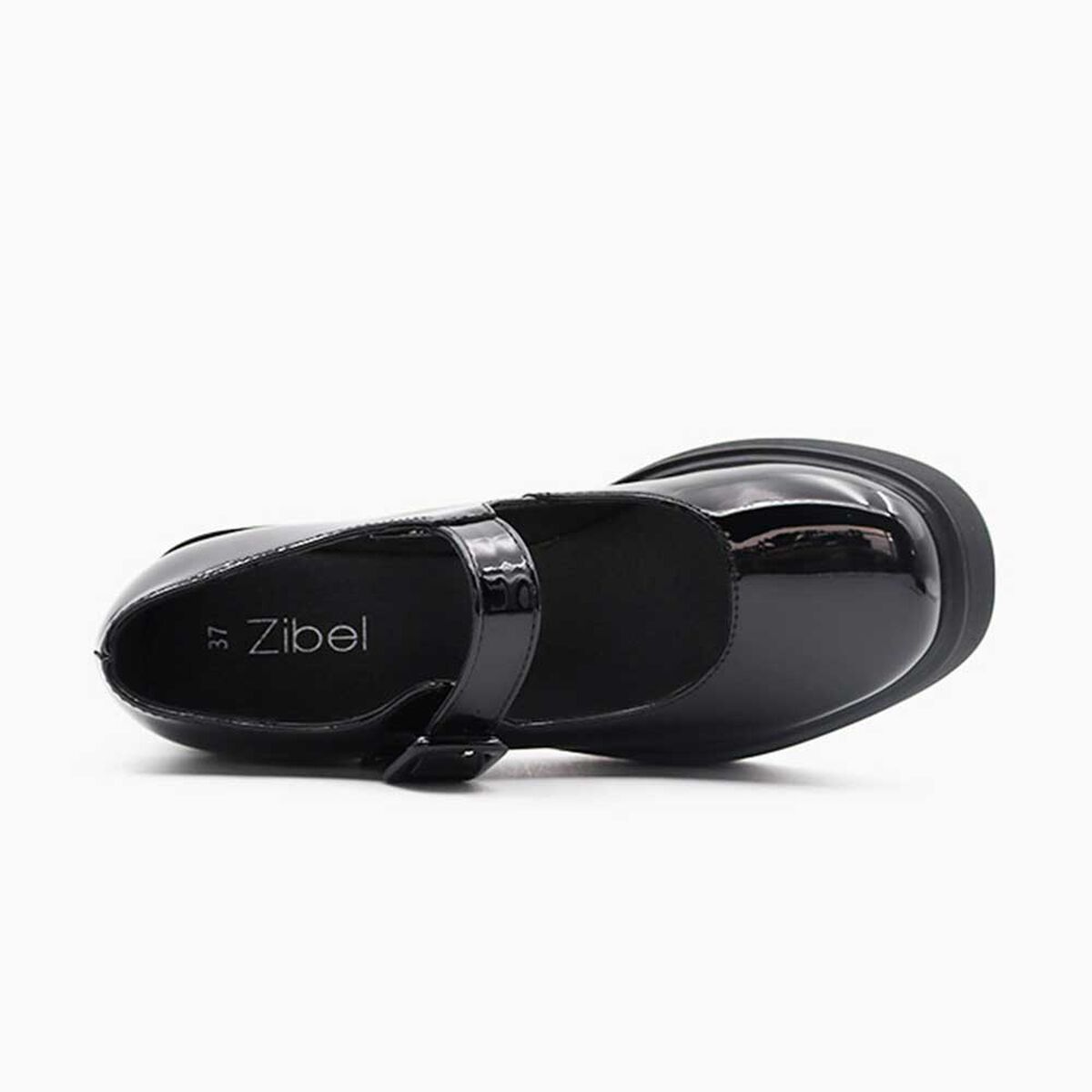Zapato Oxford Mujer Zibel