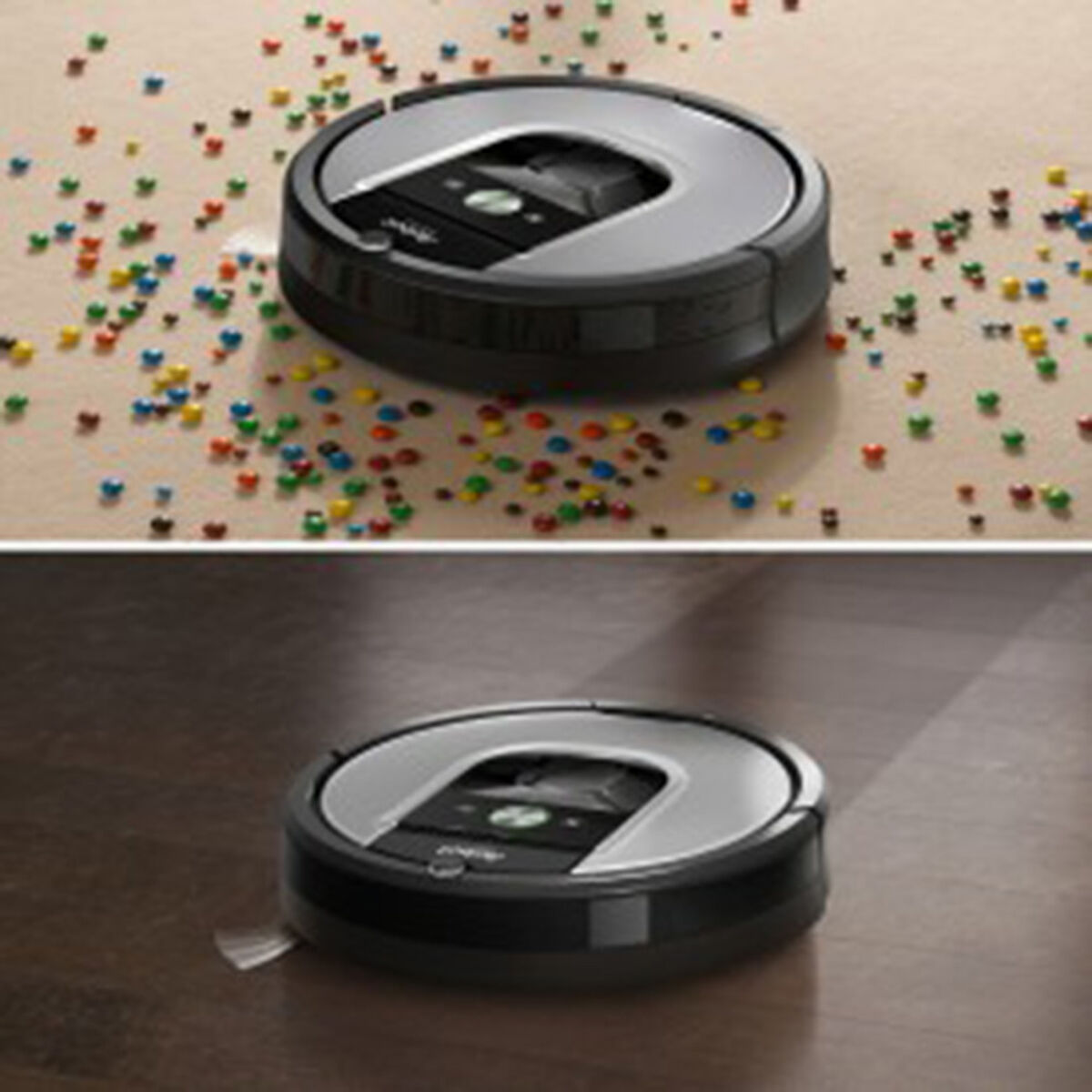 Aspiradora Robot iRobot Roomba 960