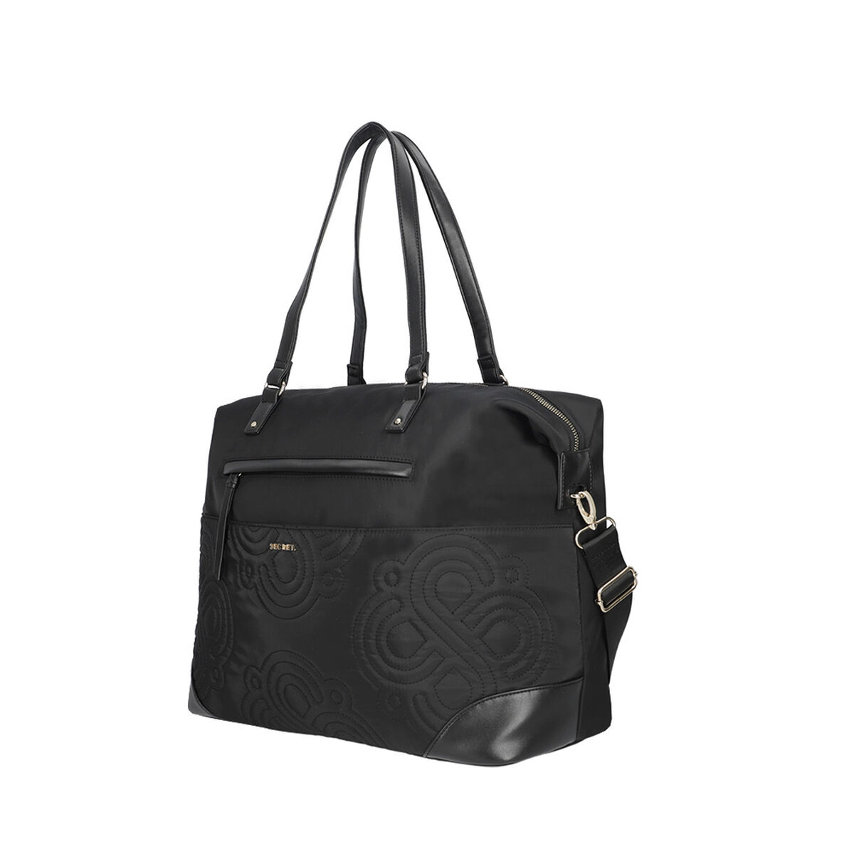 Bolso de Viaje Aspen Negro L Secret